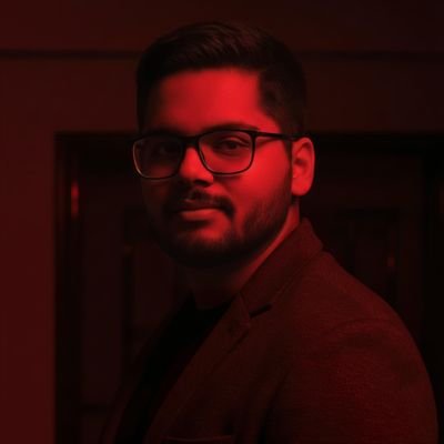 Aryaman0770's profile picture. BTech '2028 | Hardware Junky | Wannabe Mr. Robot | Vibe Coder