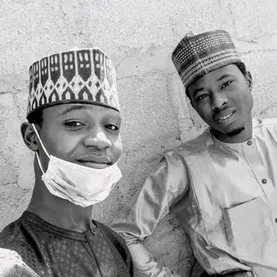MukhtarAliyu081's profile picture. I m retail boy in the crypto But little by little, one day we will reach a great position. INSHALLAH
