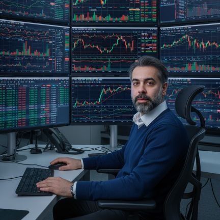 vahidsaylar's profile picture. Guaranteed Online Trading Instructor. Maximize profits with minimal capital. Live guidance & support