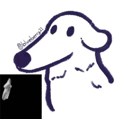 Blve 🫐 now being haunted by a ghostさんのプロフィール画像