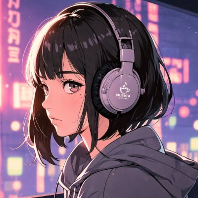 Musica_Lofi's profile picture. Lo-fi Music for Study · Relax · Sleep ☕️
Peaceful Japanese vibes & calm sounds from Japan.
静かで落ち着く音をあなたに🌿

#LoFi #StudyMusic #ChillBeats #JapanVibes #CafeMusic