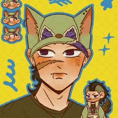 Fulskysun's profile picture. (◕દ◕) 
20+ |  Fan Account/Art Acc. Love HQ and KNY. Posting sesuai mood. Do not repost or AI! 🚫 Vgen → https://t.co/LvuqSxcV3n