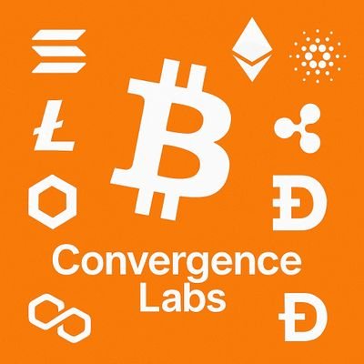 Convergence_Ind's profile picture. Mining and musings, Not financial advice.
Do your own research.