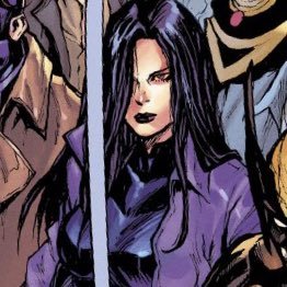 🦋 Psylocke News ⚔️さんのプロフィール画像