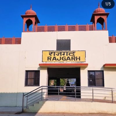 Rajgarh_RHG's profile picture. I am From Rajgarh and work for the betterment of railway facilities at Rajgarh Railway Station (RHG)
