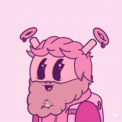 polkadothodler's profile picture. it’s nice to be important but it’s more important to be nice @CyberapeYacht @BedtimeNFT @UnrealKingdoms @QuirkiesNFT @TOBiHubXYz