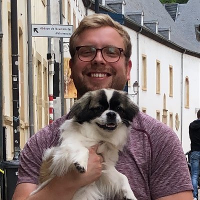 danielpost's profile picture. cooking up something new at https://t.co/8odS2QdpRE