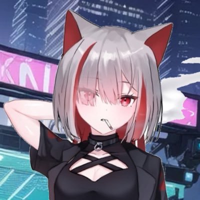 Byouka_Amane_V's profile picture. 歌うヤニカス猫神 君の神様になりたい ママ様→ @Rei_wakasagi 様 sub→@Byouka_sub干し芋こちら→ https://t.co/FaxTErKN2r配信用 #猫神修行中 FA #猫神絵巻 FN⇒あま民 総合 #猫様みてみて YouTubeはこちら⤵