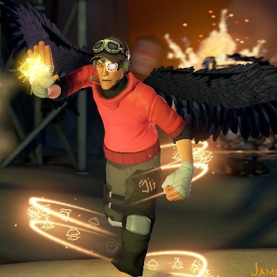 Jeremy TF2 'Peacemaker' Scout 🧢⚾🔫☮💻📱🎮さんのプロフィール画像