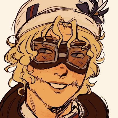 yosukeburgerr's profile picture. i like 🧲🤕 + hullabaloo circus🙂‍↕️
https://t.co/m4LEPIIhhw
art in banner by @tabriskei❤️❤️❤️Thank u sam Hehehehe