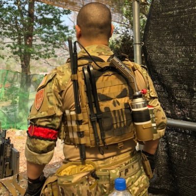 kn96018939's profile picture. 【ご覧下さりありがとうございます😌】 エアガン、サバゲー、ミリタリー、ゲーム（バイオ、BF、COD、MGS）が大好きな金剛と申します☺️ 皆様と楽しくお話をしたいです😉あなたからのイイね🫶フォロー🤝をお待ちしております😆無言でフォローしちゃって下さい🤗イイねをいただいたら即フォローします🤣✨