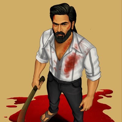 strloyal07's profile picture. Ardent fān of @SilambarasanTR_ 🔥💥