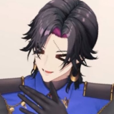 0xAhr5mXMJ14457's profile picture. |NIJISANJI en and jp 🌈🕒  🔰|  jp👍🏻 en🤏🏼（study）|  sub account |