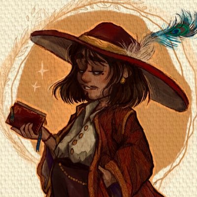 herbadum's profile picture. 20 yo🗡️DnD player and artist 
🕯️BG3, DnD, WWDITS, OFMD