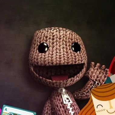 SomeRandomSack2's profile picture. Renderer For (Its Showtime) By Hpyolo2,And a Sackboy Lover. I Love everybody! (Two Time Mains DNI)