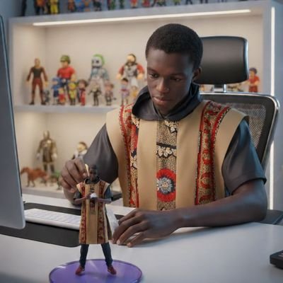 ThiouneMba596's profile picture. 