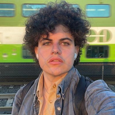 afkarMalak's profile picture. (they/them) Trans Butch || ig:@afkarmalak