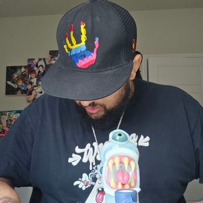 TheSleepyPand4's profile picture. I'm just living my best high life.
I snap shots of🌲&🍯 with my phone for fun. 
✋🏾21+ 🚫No sales.
🚫No Hate
I Post more stuff👉🏾
@The.perfectmess over on IG