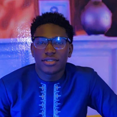thiam87733's profile picture. 