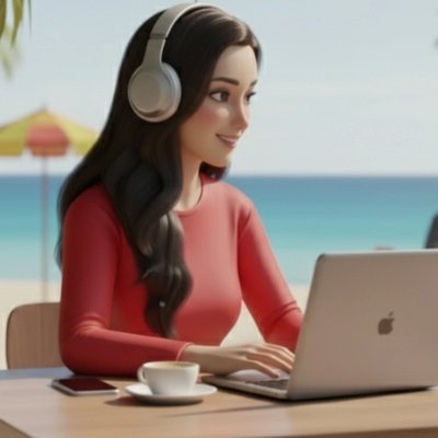 Tarantella_AI's profile picture. #AIArt #AIFashion #AIMarketing #AIDesign Designer, Engineer & Innovator - #DigitalNomad #AI 🔥 https://t.co/jhXUEibDw4