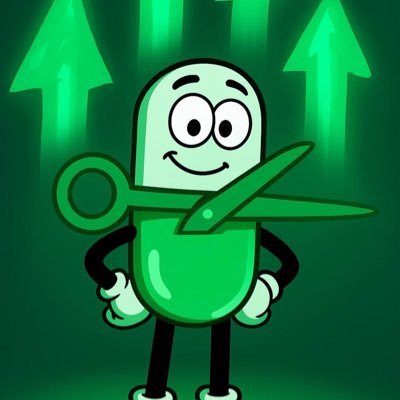 theyfwtrace's profile picture. @clipitonsol clipper ✂️❇️    old account suspended 💔
