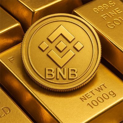 GoldbnbGold1's profile picture. In Gold We Trust, In BNB We Rise. 🔶️
https://t.co/3CgImSpRNn
0x0da9446a96B69c3f66000f7DA3768ebbB55FacF5