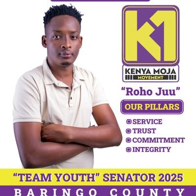 Samuelletasio's profile picture. Incoming Senator BARINGO County 

Ready to Lead ,Ready to be the Change, Ready to bring Change.

it's our time now!

#LETASIOsenatorBARINGO