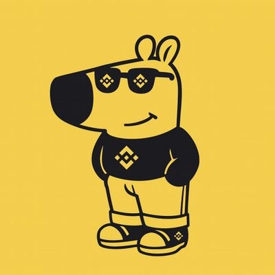 BNBGUYx's profile picture. BNBGUY Official Twitter account