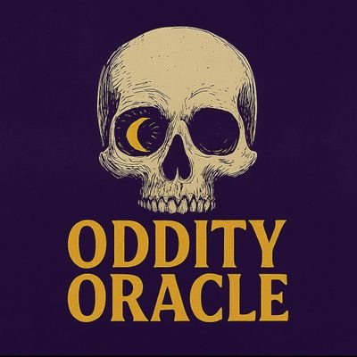 OddityOracle08's profile picture. Serving up the weirdest truths you never asked for.