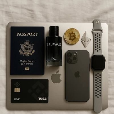 chiotrader31's profile picture. Trader | Entrepreneur | Backpacker