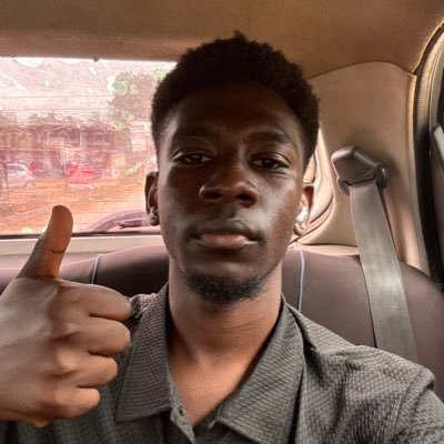AlvinYeboah1's profile picture. | Full Stack Web Engineer | UI/UX Designer | Crypto Trader | Graphic Designer | DevOps | I lie on here