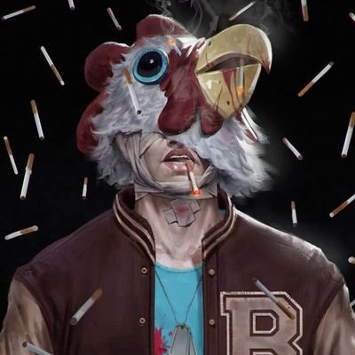 crowlyy_'s profile picture. OBJECTION! | soy súper mega woke | bi / demiboy | comic book nerd | 🇨🇱🏳️‍🌈🏳️‍⚧️ | Look up. 🦇☀️𝐖🔱🟢⚡👽🦅🦾 #ReviveBen10