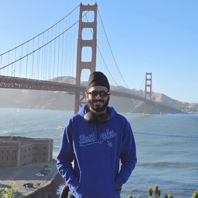 djsmanchanda's profile picture. AI and Robotics