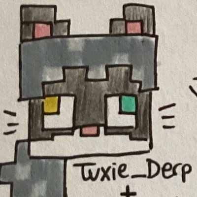 NyanCatRachel's profile picture. Artist She/her 
IMMA HUGE FAN OF SQUARED MEDIA!!
a.k.a Miss Tuxie
🎈September 17th
I also like Cubus Maximus
I despise, racism religious disrespect and sus pics
