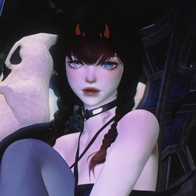 winefei55's profile picture. FF14 🐱 / 
中文/日本語✨