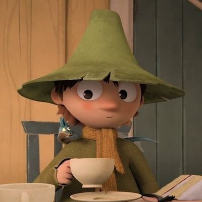 ConfusedSnufkin's profile picture. 