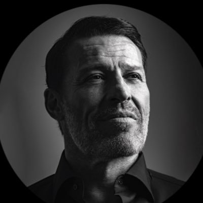 offTonyRobbins's profile picture. Empowering millions to live a life of meaning.