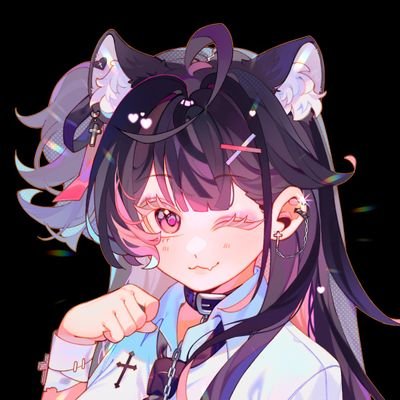 QQ__Tofu's profile picture. Smooth Brain Vtuba ฅ(ⓛωⓛ )ฅ      
she/her | NA | #ENVtuber | INFJ                           
🎨:#Fart4Tofu ママ: SnowBearProject
pfp: @Ponky_Alien cover: @iubibox