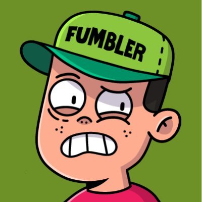 Web3Fumbler's profile picture. Crypto OG Since 2016