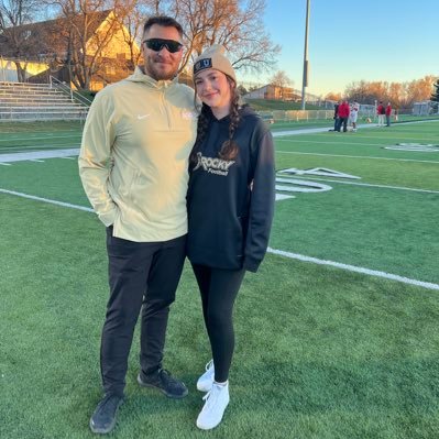 SamMoraJr's profile picture. Believer, Father, Mentor, Football Coach. Rocky Mountain College Quarterback Coach, Passing Game Coordinator, Recruiting Coordinator. Rocky Alum.