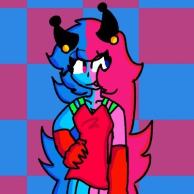 NevaehP13's profile picture. 𝙰𝚗 𝙰𝚛𝚝𝚒𝚜𝚝𝚜 +  𝙰𝚗𝚒𝚖𝚊𝚝𝚘𝚛  + 𝙼𝚞𝚕𝚝𝚒𝚙𝚕𝚎 𝚏𝚊𝚗𝚍𝚘𝚖  + 𝙻𝚘𝚟𝚎𝚜 𝚊𝚕𝚕 𝚎𝚡𝚎𝚜 🙏🌹 and profile by @IkerDoodles1 , banner by @Kit_catzz_