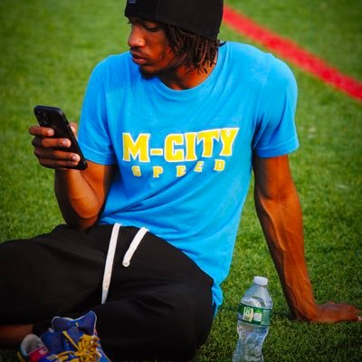 Ger3ski's profile picture. CLASS OF 26(300m36.6)(200m/22.21)(100m/10.9)5’10 160lbs