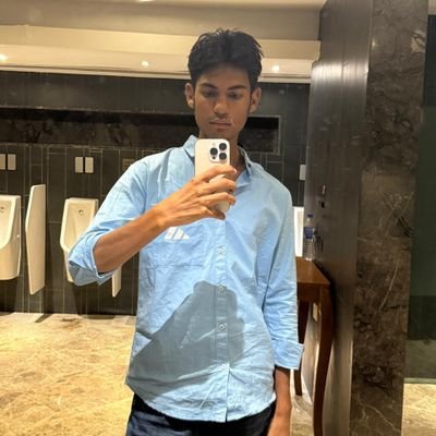 Salim733481's profile picture. I always learns from my mistakes 🥰 
MEWAT 📍 
GU 🎓 2026