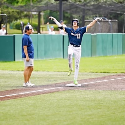 Landon_Klee12's profile picture. Class of 2027 ~ 6’4 175 ~ OF/SS/LHH ~ Lebanon HS ~ MO State Commit🐻📈 ~ Inevitable A’s National 16u ~ Email: landon.klee@icloud.com ~ 816-522-2402