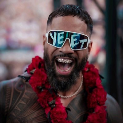 je_uso's profile picture. I’m a world wide champion wrestler