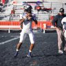 aaronpeguesqb1's profile picture. QB. class of 27 6’1 195 /3.5 gpa. gmail=aaronpegues1@gmail.com. Bench:205 squat 330. improve yourself and then prove yourself 1 D1 offer!NCAA ID: 2412473571