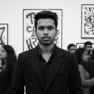 anirbancreative's profile picture. 🎬 Anirban Das — Visual Design & Documentary Studio
Cinematic explainers through maps, motion & meaning 🌍