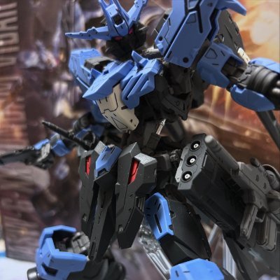 1919GOES's profile picture. 30MS推しの二次創作プラモデラーです。