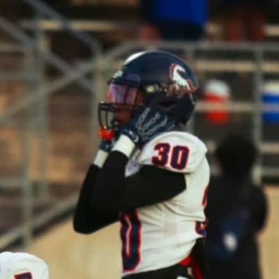 CameronDar26560's profile picture. GBHS'26 , CB/Hybrid/Safety
Student of the game. 6'0 175 lbs
proverbs 29:23. lost my old acc
