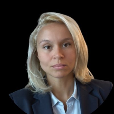 Thebitblond's profile picture. TheBitBlond Crypto 🚀 🎯Founder @rxco_ai 📚 Web3 🏆 🦾 In Tech (Never DM First)